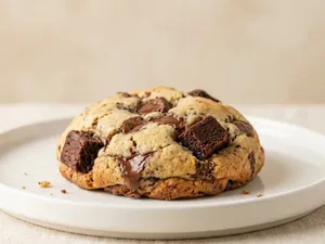 Galleta de Brownie