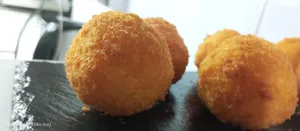 Korokes sólo arroz
