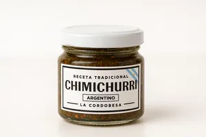 Chimichurri Argentino (Frasco 145 ml)