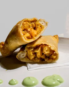 Empanada Frita de Loco Empanada Frita de Loco