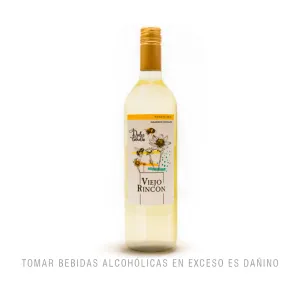 Vino Viejo Rincon Blanco Tardio X 750 Ml