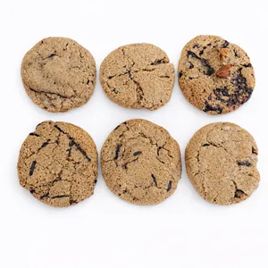 Pack Mix de Galletas Sin Azúcar (6 unidades)