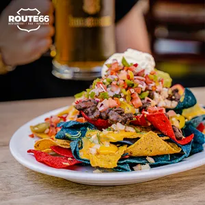 Nachos Route