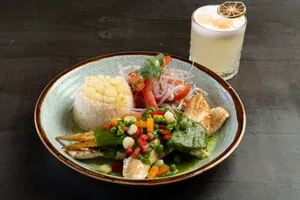 Pescado a la Norteña