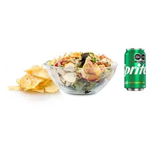 Ensalada de Pollo Combo SKU 18777