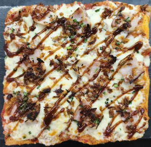 Pancetta BBQ