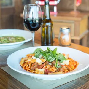 Penne alla romana
