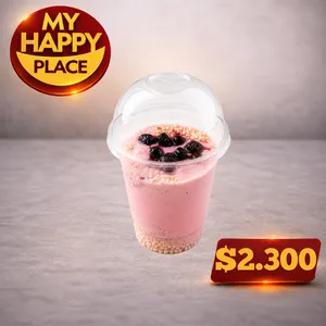 YOGURT CON CEREAL