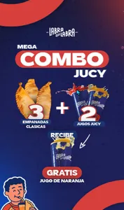 Mega Combo Jucy