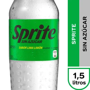 Sprite zero 1,5 lt