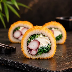 Tako Roll