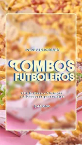 Combo parche