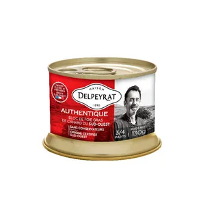 Foie Gras Delpeyrat 120gr