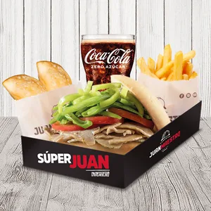 Super Juan Chacarero