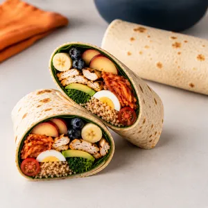 Wrap Metabólico 50gr de Proteina