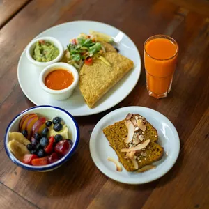 Brunch Vegano Delivery