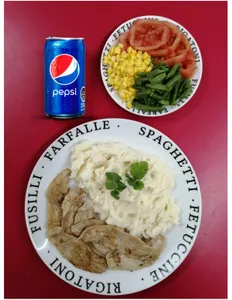 Colación + Bebida