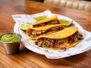 Tacos Pirata