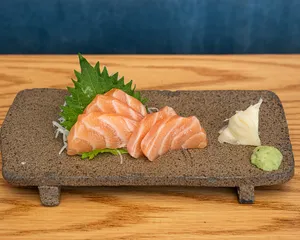 Sashimi Salmón