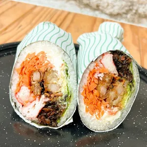 Sumo Crunch + Bebida