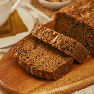 Queque de Zanahoria Con Nueces $12.900