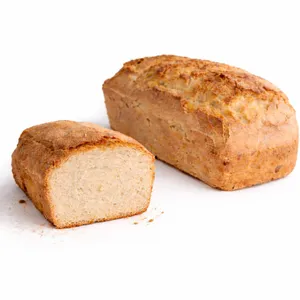 Pan de Molde Sin Gluten