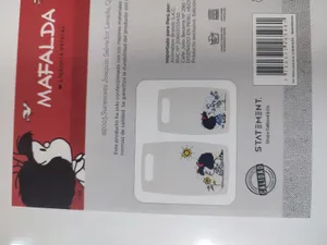TABLA DE PICAR X 2 MAFALDA