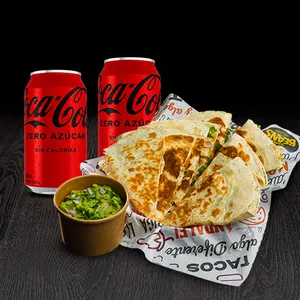 Quesadilla Duo