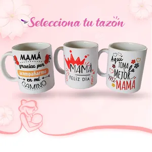 Desayuno libre de azúcar para mamá