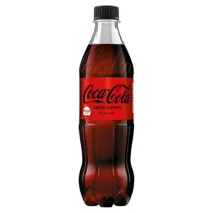 Coca Cola Zero 500 Ml