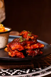 Costillas Texas Gold