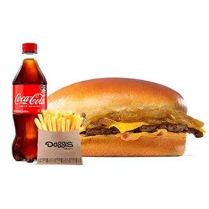 Combo Cheesy Smash Up