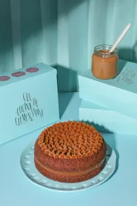 Torta Arequipe