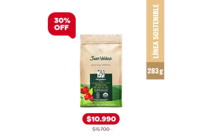 Cafe Molido Organico 283 g