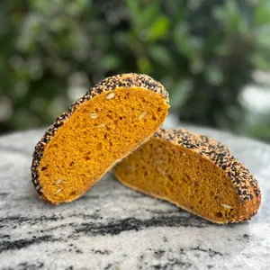 Pan de calabaza