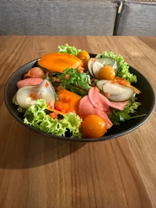 Mini Mix Salad