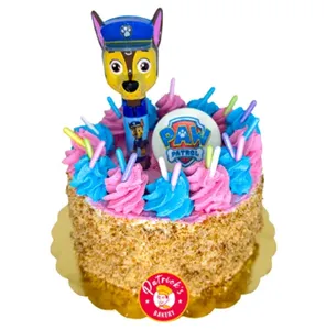 Torta Paw Patrol 8 porciones