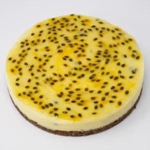 Cremoso de maracuyá