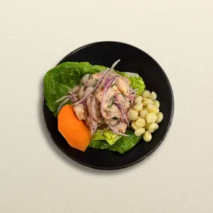 Ceviche  peruano
