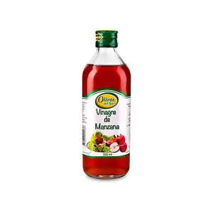 Vinagre De Manzana Olivos Del Sur X 500 Ml