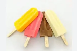 Paleta de leche Artesanal