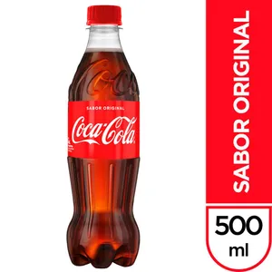 Coca Cola Regular 500ml