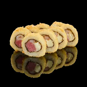 Tuna Ebi Roll