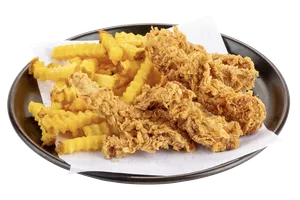 Los Crispy Chicken Tenders