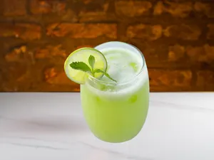 Limonade Gingembre