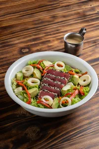 Ensalada Tataki