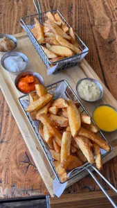 Festival de Papas y Salsas