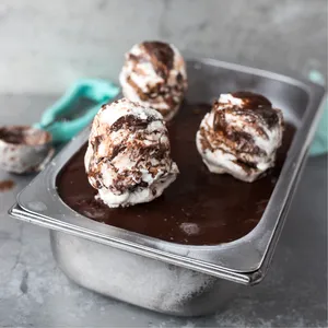 Alfajor de Nutella