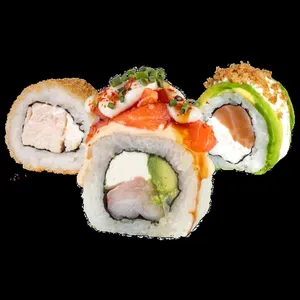 Rolls para 2 Premium (30 piezas)