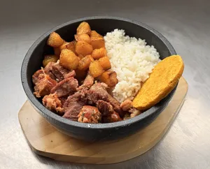 Frijolada